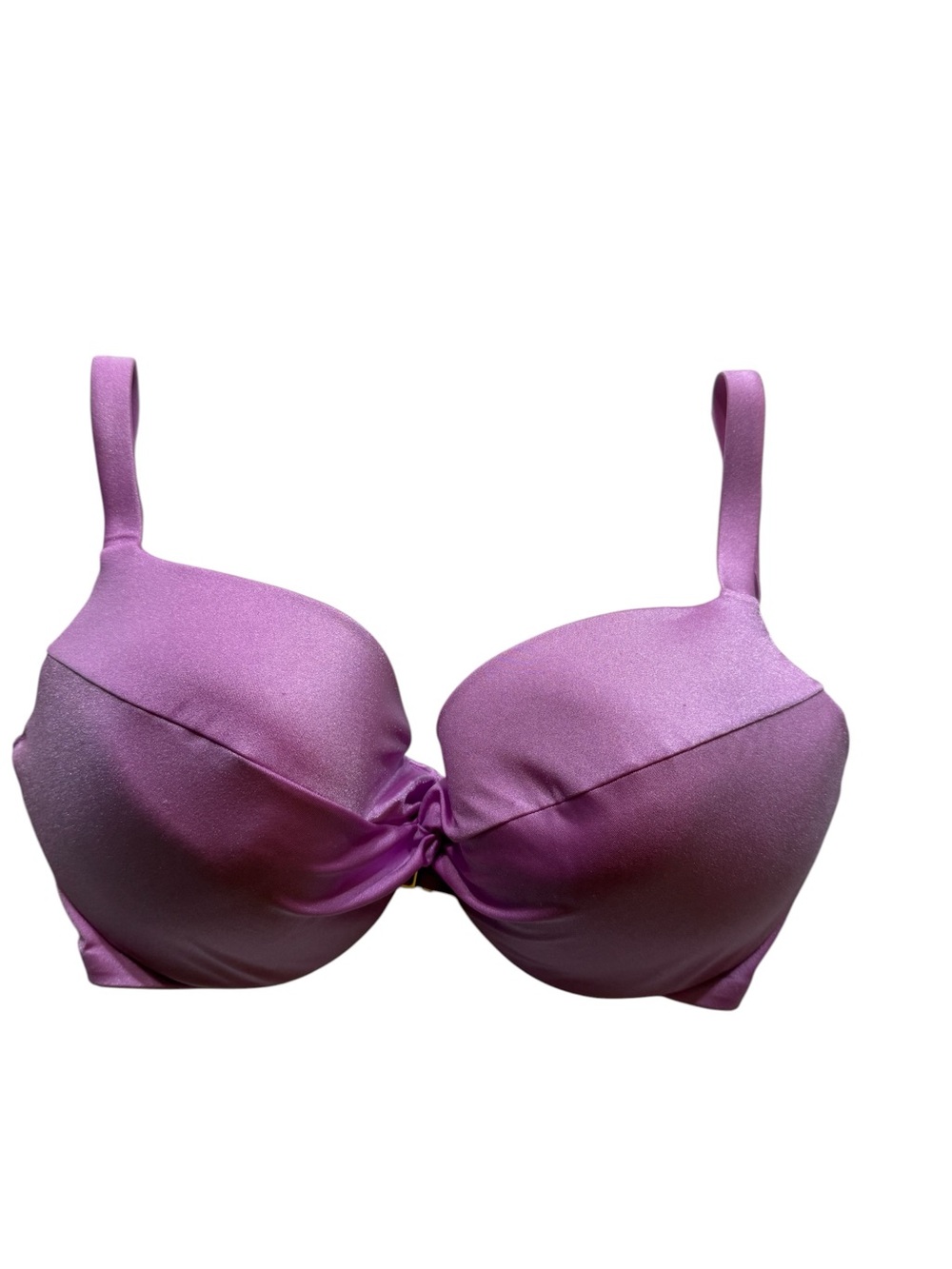 Victoria's Secret bikini top with removable push-up